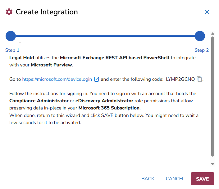 Integrate with Microsoft Purview